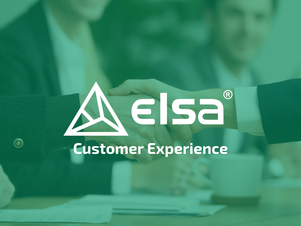 Doświadczenie w obsludze klienta przez Elsa